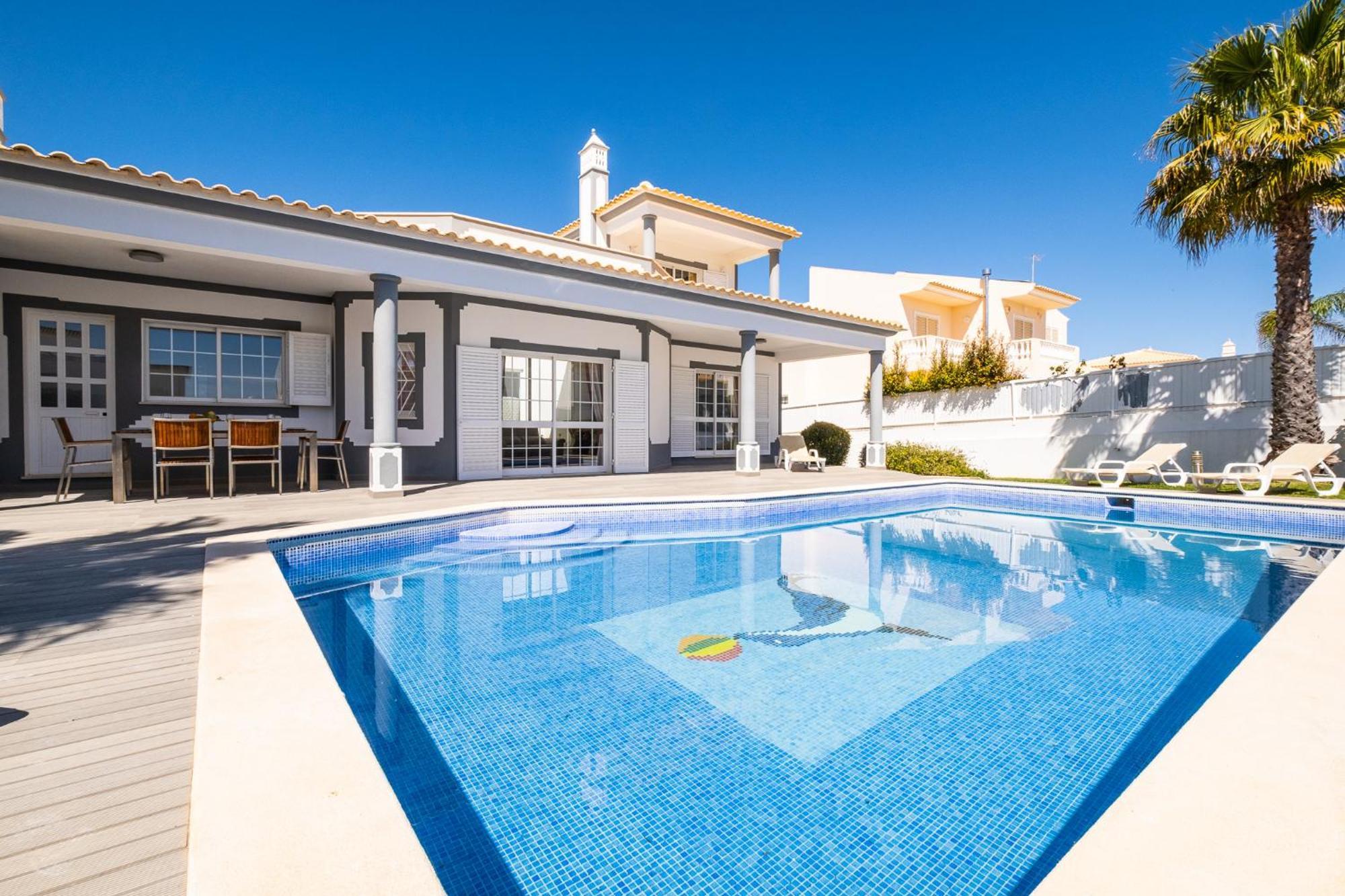 Villa Ventura Heritage Albufeira Eksteriør bilde