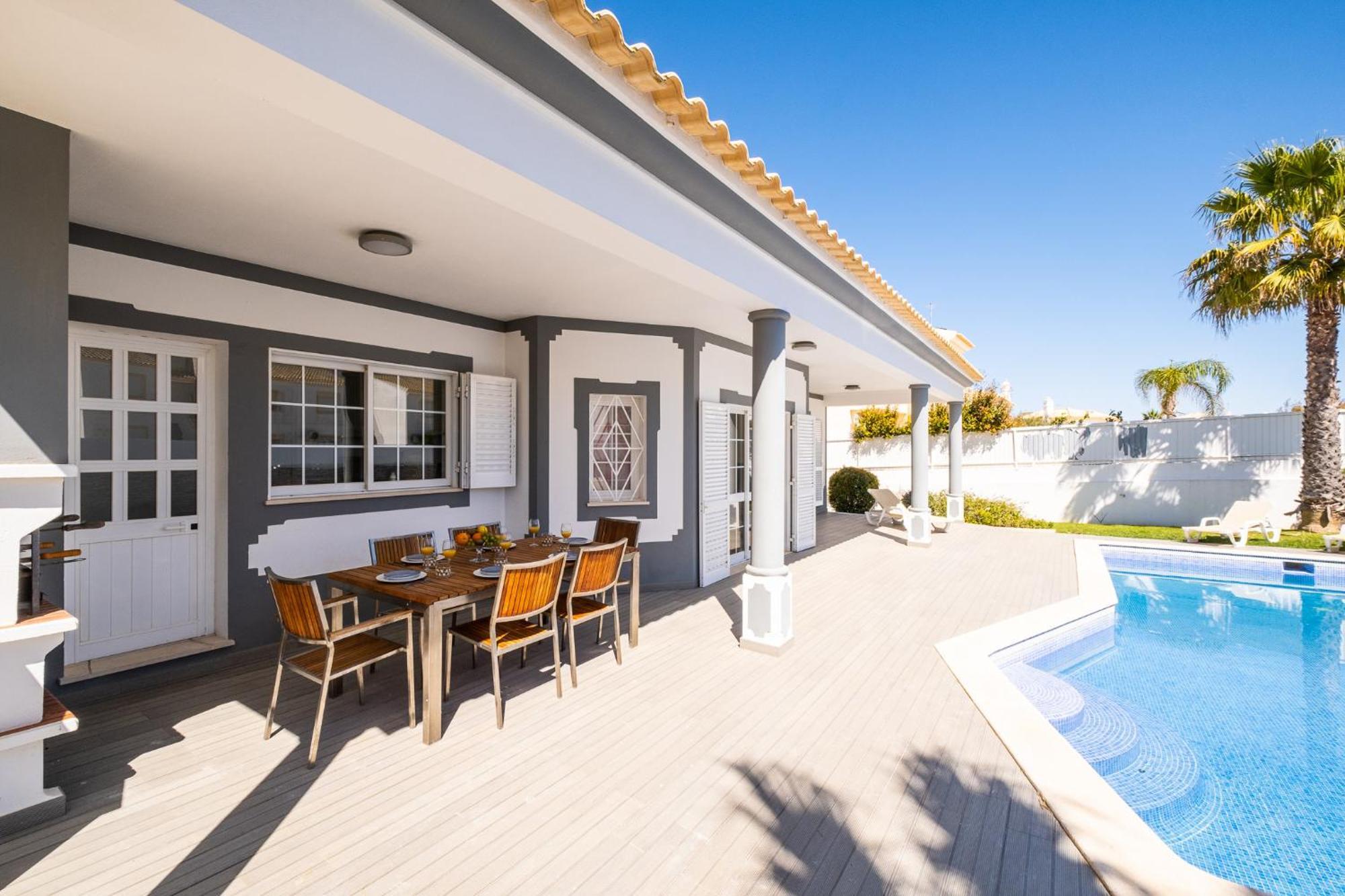 Villa Ventura Heritage Albufeira Eksteriør bilde
