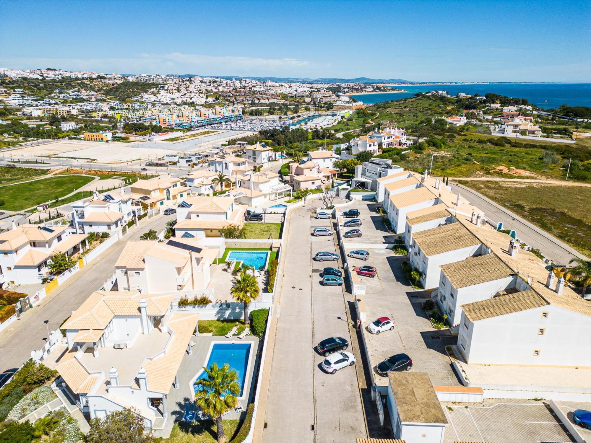 Villa Ventura Heritage Albufeira Eksteriør bilde
