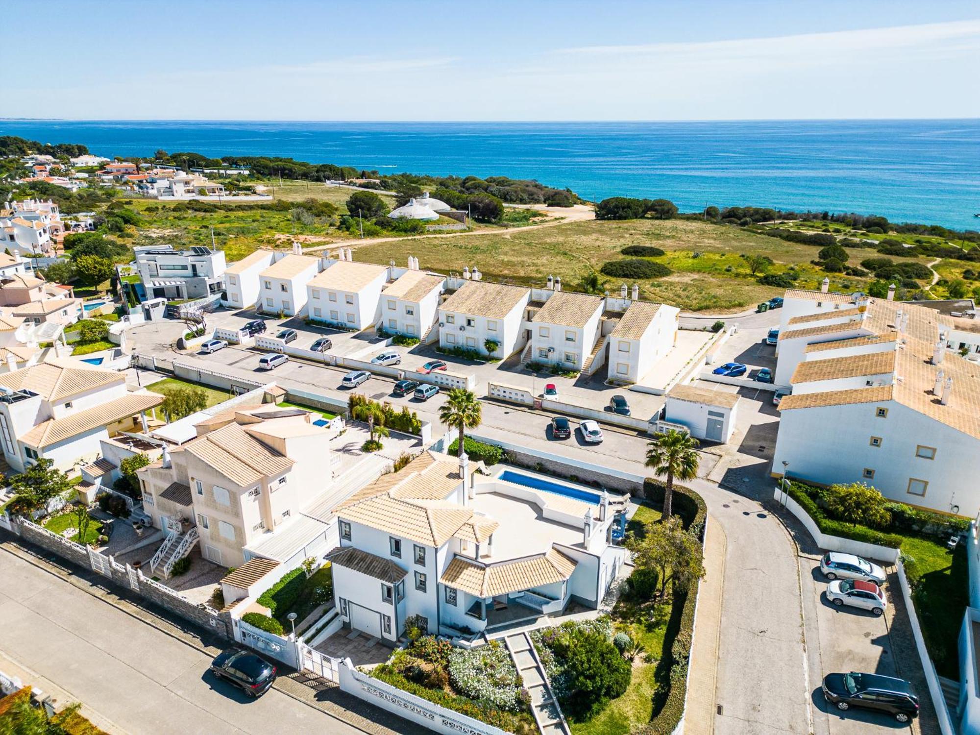 Villa Ventura Heritage Albufeira Eksteriør bilde