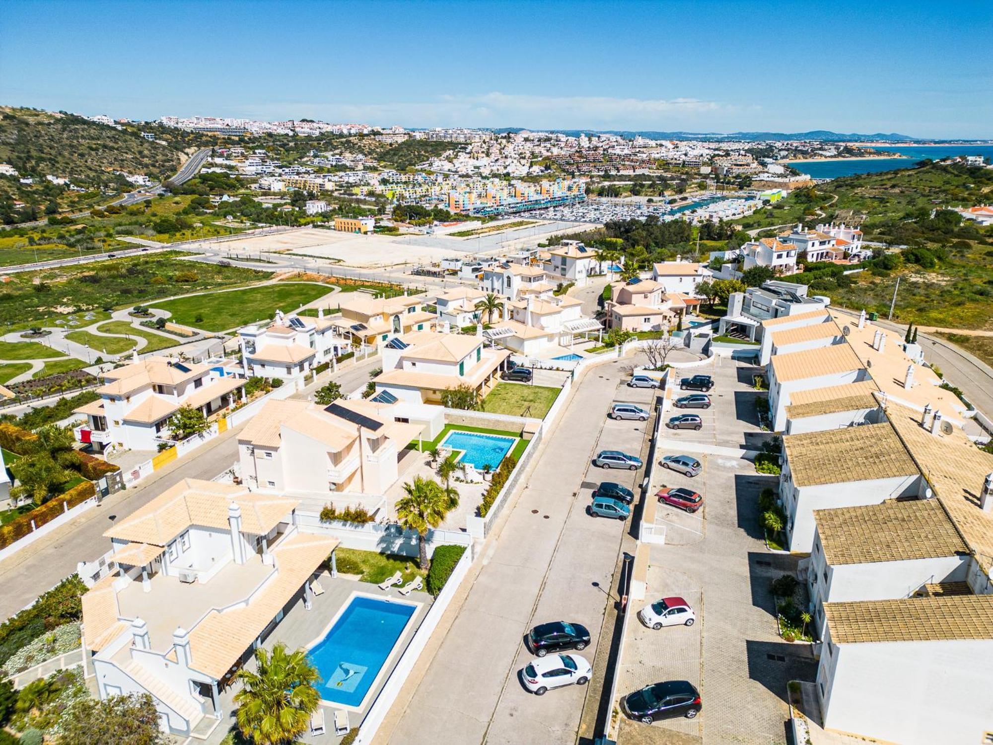 Villa Ventura Heritage Albufeira Eksteriør bilde
