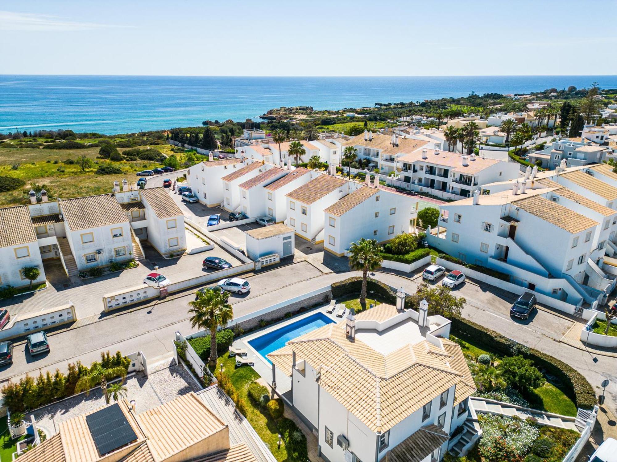 Villa Ventura Heritage Albufeira Eksteriør bilde